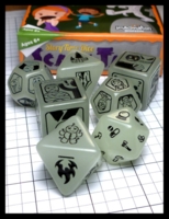 Dice : Dice - Game Dice - Story Time Dice Scary Tales by Brybelly Holdings Inc. 2014 - Ebay Feb 2016